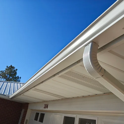 gutter replacements