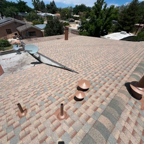 roof damage repair